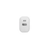 dbramante1928 re-charge - Caricabatterie da parete EU - USB-C 30W+USB-A 18W-W