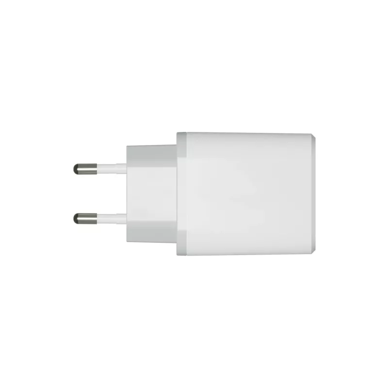 dbramante1928 re-charge - Caricabatterie da parete EU - USB-C 30W+USB-A 18W-W