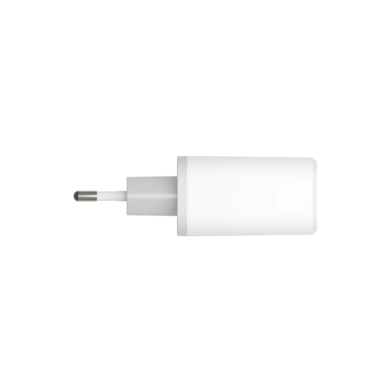 dbramante1928 re-charge - Caricabatterie da parete EU - USB-C 30W+USB-A 18W-W