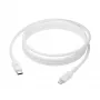 Cavo USB-C a Lightning 2 m, dbramante re-charge (USB 2.0, bianco)