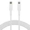 Cavo USB-C a Lightning 2 m, dbramante re-charge (USB 2.0, bianco)