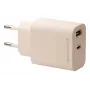 dbramante1928 CH18EUBE7204 Caricabatterie per dispositivi mobili universale Beige AC ricarica rapida interni