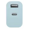 dbramante1928 CH18EUBL7205 Caricabatterie mobile universale Blu AC ricarica rapida interni