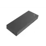 upcycle it Lenovo ThinkPad Thunderbolt 3 Dock (ricondizionato) Cablato Nero
