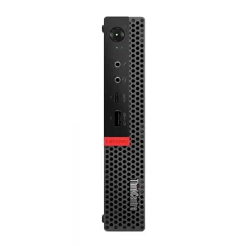 T1A Lenovo ThinkCentre M920q ricondizionato Intel® Core™ i5 i5-8500T 8 GB DDR4-SDRAM 256 GB SSD Windows 11 Pro Mini PC PC Nero