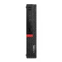 T1A Lenovo ThinkCentre M920q ricondizionato Intel® Core™ i5 i5-8500T 8 GB DDR4-SDRAM 256 GB SSD Windows 11 Pro Mini PC PC Nero