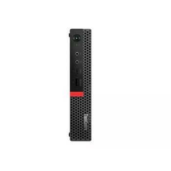 T1A Lenovo ThinkCentre M920X ricondizionato Intel® Core™ i5 i5-8400T 8 GB DDR4-SDRAM 256 GB SSD Windows 11 Pro Mini-PC Nero