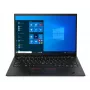 T1A ThinkPad X1 Carbon Gen 9 ricondizionato Intel® Core™ i7 i7-1185G7 Laptop 35,6 cm (14 pollici) 16 GB LPDDR4x-SDRAM 1 TB SSD Windows 11 Nero