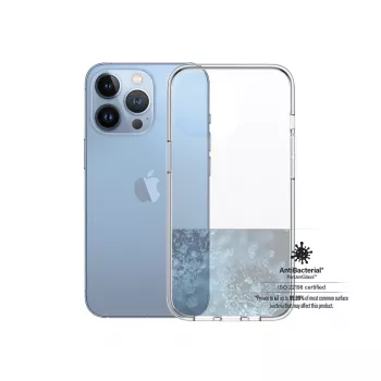 PanzerGlass ® ClearCase iPhone 13 Pro, Copertura, Apple, Apple - iPhone 13 Pro, Trasparente
