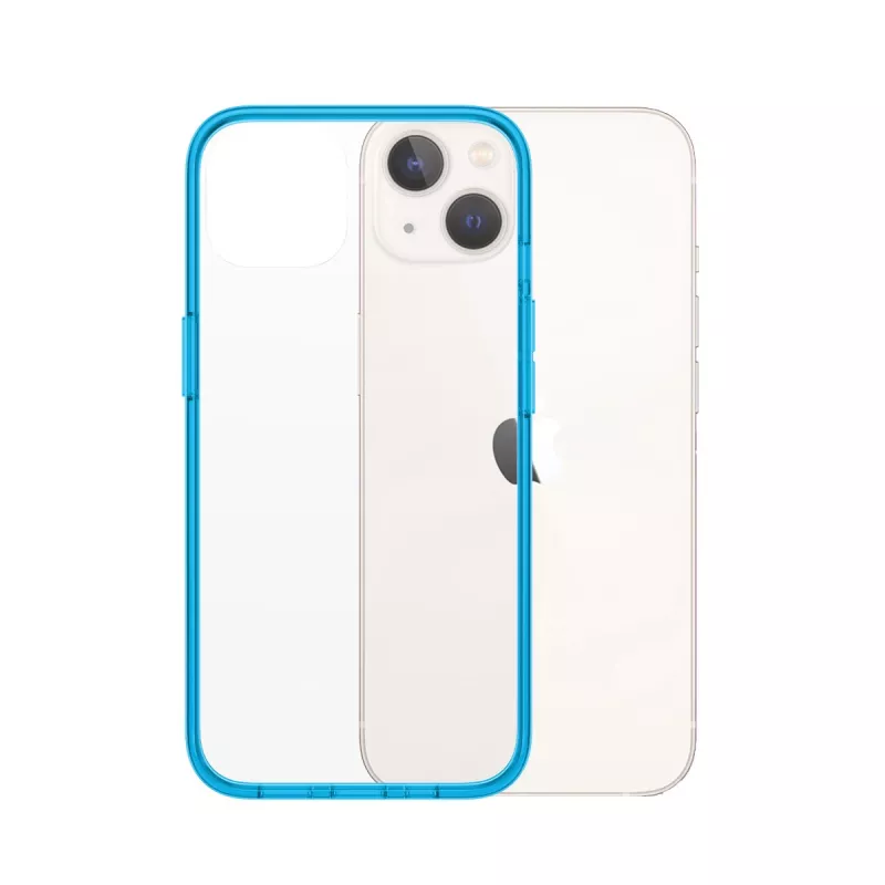 Custodia ClearCaseColor PanzerGlass Apple iPhone 13 Bondie Blue