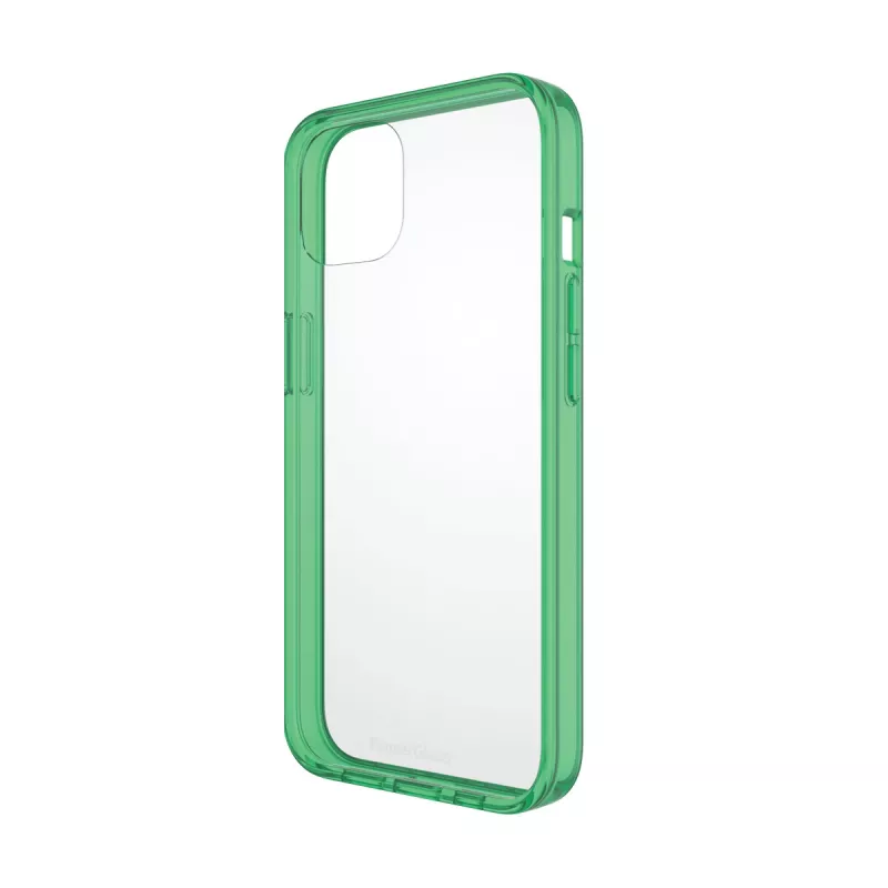 Custodia ClearCaseColor PanzerGlass Apple iPhone 13 Lime 0334
