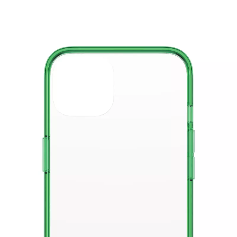 Custodia ClearCaseColor PanzerGlass Apple iPhone 13 Lime 0334