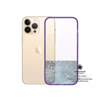 Custodia PanzerGlass ClearCaseColor iPhone 13 Pro Max Grape