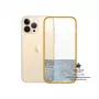 Custodia protettiva ClearCaseColor PanzerGlass per iPhone 13 Pro Max 6,7 pollici – PET e vetro temperato, arancione