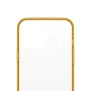 Custodia protettiva ClearCaseColor PanzerGlass per iPhone 13 Pro Max 6,7 pollici – PET e vetro temperato, arancione