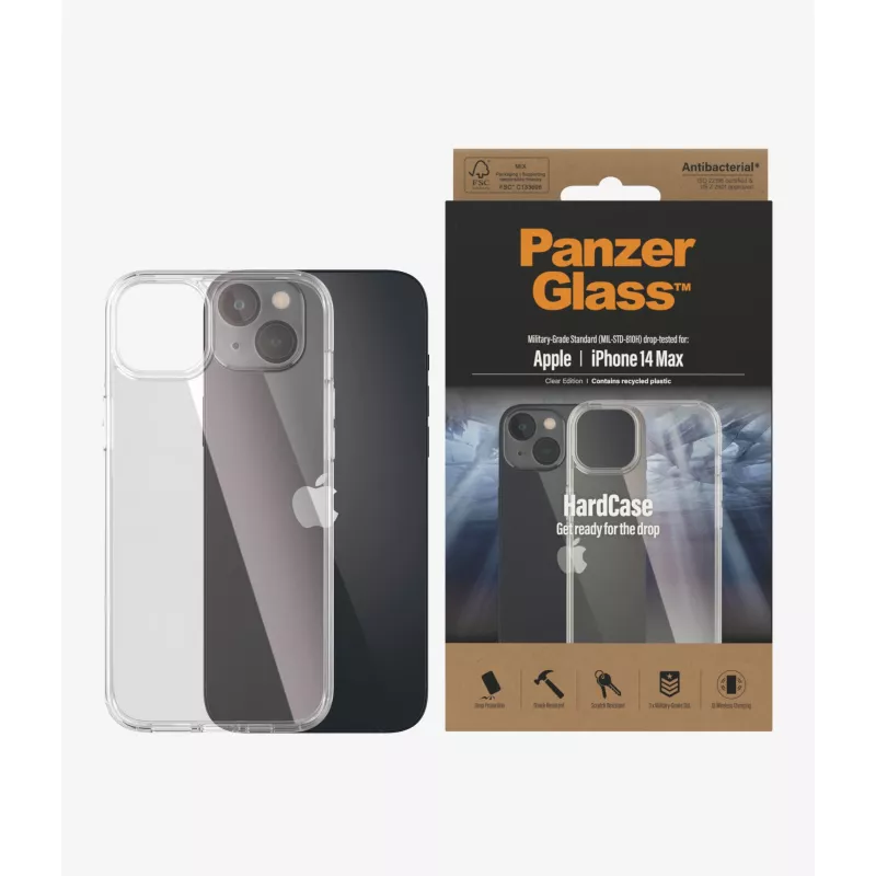 PanzerGlass HardCase custodia per cellulare 17 cm (6,7