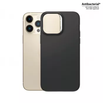 PanzerGlass ® custodia biodegradabile Apple iPhone 14 Pro Max | nero