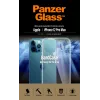 PanzerGlass ® HardCase trasparente iPhone 12 Pro Max, custodia, Apple, Apple - iPhone 12 Pro Max, trasparente