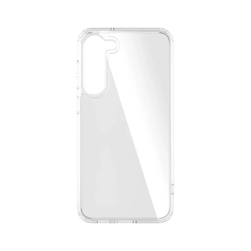 PanzerGlass ® HardCase trasparente Samsung Galaxy S23+, custodia, Samsung, Samsung - Galaxy S23+, trasparente
