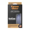 PanzerGlass® HardCase trasparente con D3O® Samsung Galaxy A15 | A15 5G