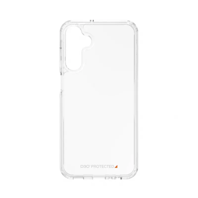 PanzerGlass® HardCase trasparente con D3O® Samsung Galaxy A15 | A15 5G