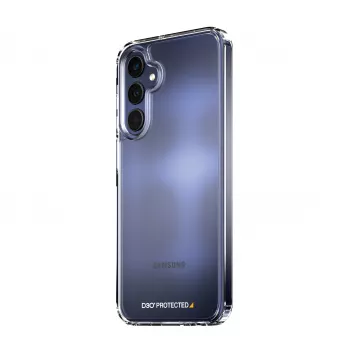 PanzerGlass® HardCase trasparente con D3O® Samsung Galaxy A25 5G