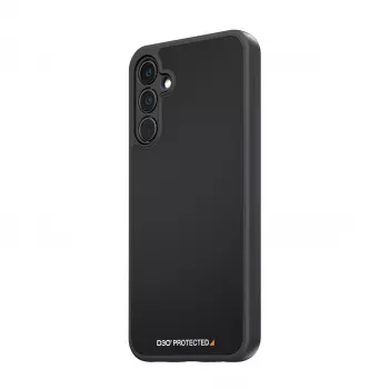 PanzerGlass® HardCase nero con D3O® Samsung Galaxy A15 | A15 5G