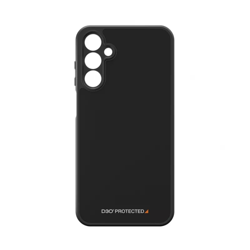PanzerGlass® HardCase nero con D3O® Samsung Galaxy A15 | A15 5G