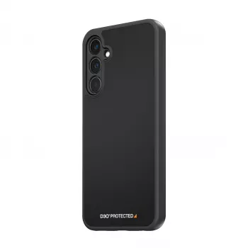 PanzerGlass HardCase con D3O MagSafe, Samsung Galaxy A25 5G, trasparente