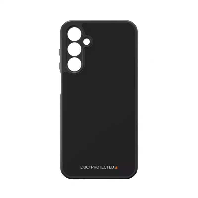 PanzerGlass HardCase con D3O MagSafe, Samsung Galaxy A25 5G, trasparente