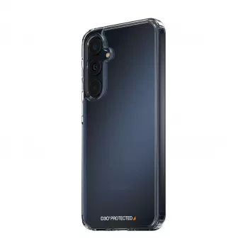 PanzerGlass® HardCase trasparente con D3O® Samsung Galaxy A35 5G