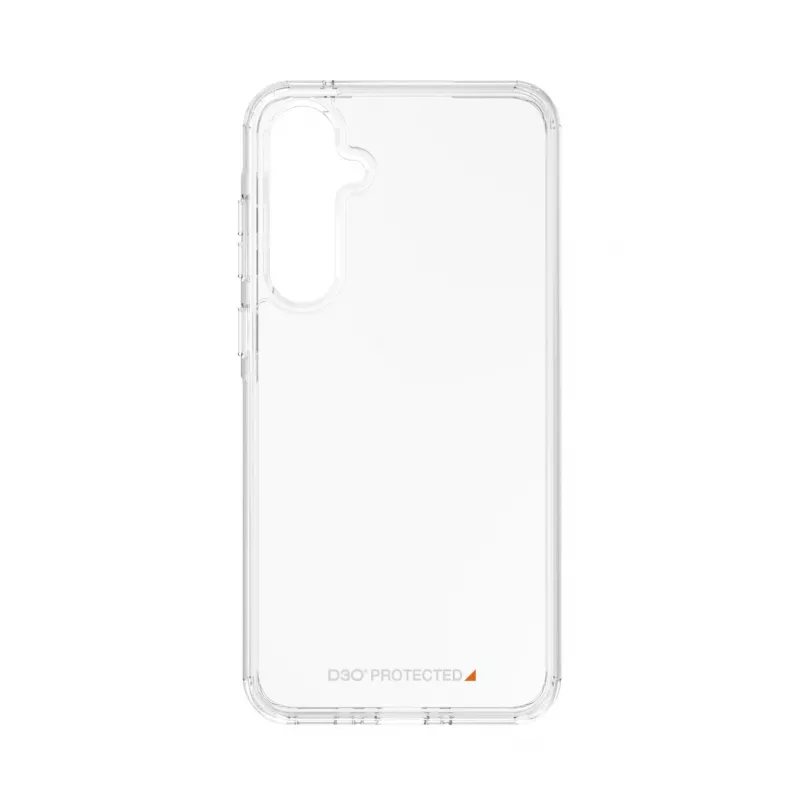 PanzerGlass® HardCase trasparente con D3O® Samsung Galaxy A35 5G