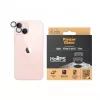 PanzerGlass Hoops protezione lenti fotocamera iPhone 13 mini 13 nero antigraffio