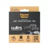 PanzerGlass Hoops protezione lenti fotocamera per iPhone 13 Pro 13 Pro Max nero antigraffio