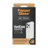 PanzerGlass® HardCase trasparente con D3O® iPhone 15 Pro