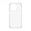 PanzerGlass® HardCase trasparente con D3O® iPhone 15 Pro