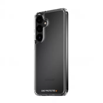 PanzerGlass ® HardCase trasparente con D3O® Samsung Galaxy S24+