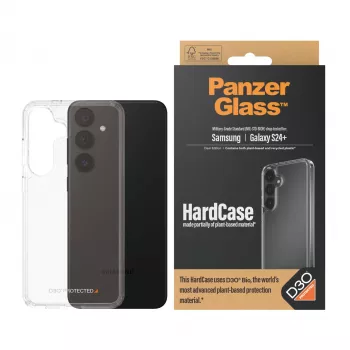 PanzerGlass ® HardCase trasparente con D3O® Samsung Galaxy S24+