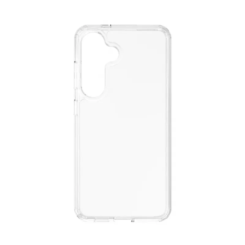 PanzerGlass ® HardCase trasparente Samsung Galaxy S24, custodia, Samsung, Samsung - Galaxy S24, trasparente