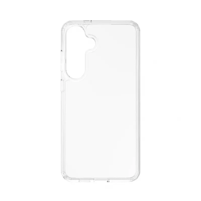 PanzerGlass ® HardCase trasparente Samsung Galaxy S24+, custodia, Samsung, Samsung - Galaxy S24 Plus, trasparente