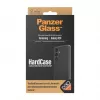 PanzerGlass ® HardCase nero con D3O® Samsung Galaxy S24, custodia, Samsung, Samsung - Galaxy S24, nero