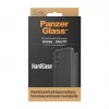 PanzerGlass ® HardCase nero Samsung Galaxy S24, custodia, Samsung, Samsung - Galaxy S24, nero