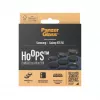 Protezione lenti fotocamera PanzerGlass Hoops per Samsung Galaxy A35 5G, vetro temperato, cornice nera