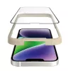 PanzerGlass ® protezione display antiriflesso iPhone 14 Plus | 13 Pro Max | Ultra-Wide Fit con EasyAligner