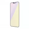 PanzerGlass ® protezione display anti luce blu iPhone 14 Plus | 13 Pro Max | Ultra-Wide Fit con EasyAligner