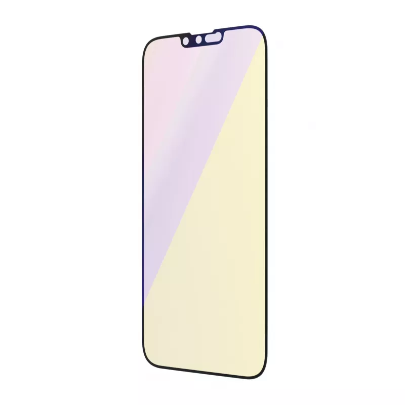 PanzerGlass ® protezione display anti luce blu iPhone 14 Plus | 13 Pro Max | Ultra-Wide Fit con EasyAligner