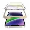 PanzerGlass ® protezione display anti luce blu iPhone 14 Plus | 13 Pro Max | Ultra-Wide Fit con EasyAligner