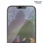 Pellicola protettiva display trasparente PanzerGlass CamSlider per Apple iPhone 14 Plus / 13 Pro Max, 6,68 pollici, vetro temperato, PET, antibatterica