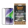 Pellicola protettiva display trasparente PanzerGlass CamSlider per Apple iPhone 14 Plus / 13 Pro Max, 6,68 pollici, vetro temperato, PET, antibatterica