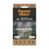 Pellicola protettiva display trasparente PanzerGlass CamSlider per Apple iPhone 14 Plus / 13 Pro Max, 6,68 pollici, vetro temperato, PET, antibatterica